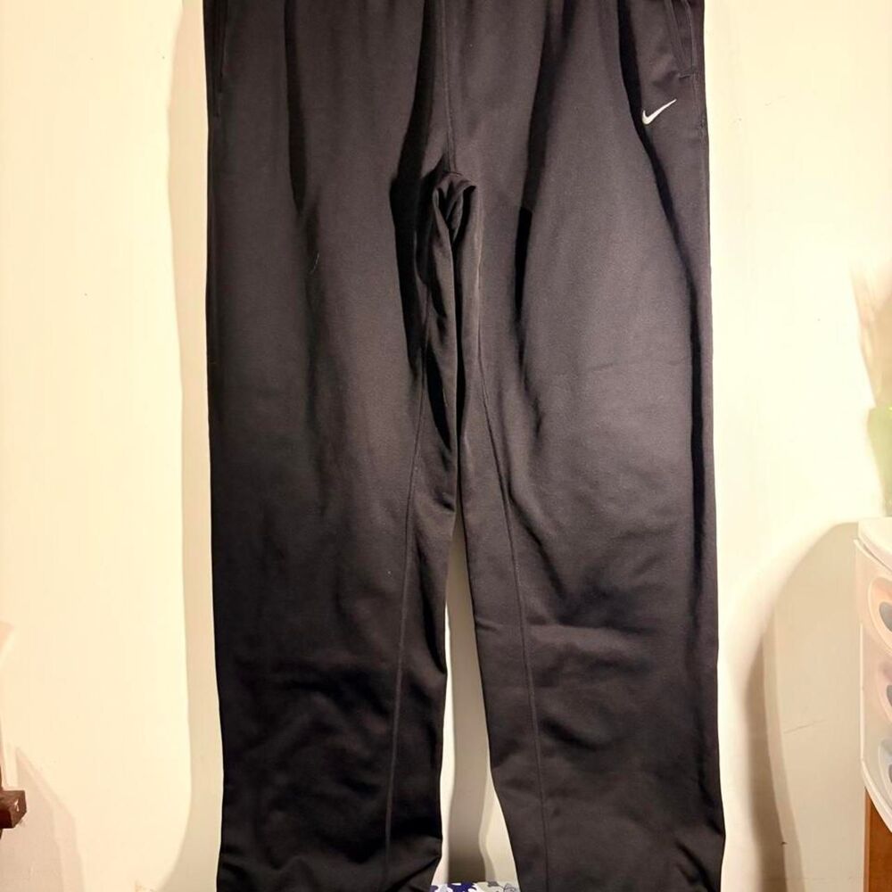 Nike Women's Black Joggers-tracksuits
